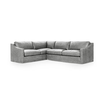 Kipton LAF Corner Sectional - Ornate Home