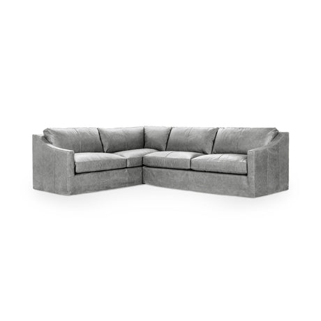Kipton LAF Corner Sectional - Ornate Home