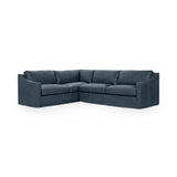 Kipton LAF Corner Sectional - Ornate Home