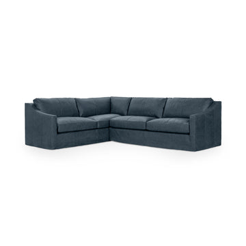 Kipton LAF Corner Sectional - Ornate Home