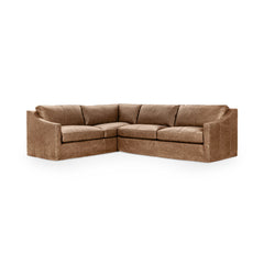 Kipton LAF Corner Sectional - Ornate Home