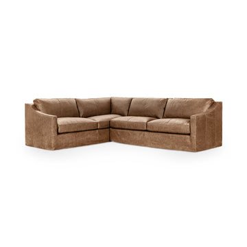 Kipton LAF Corner Sectional - Ornate Home