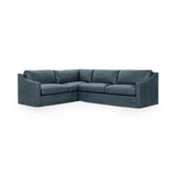Kipton LAF Corner Sectional - Ornate Home