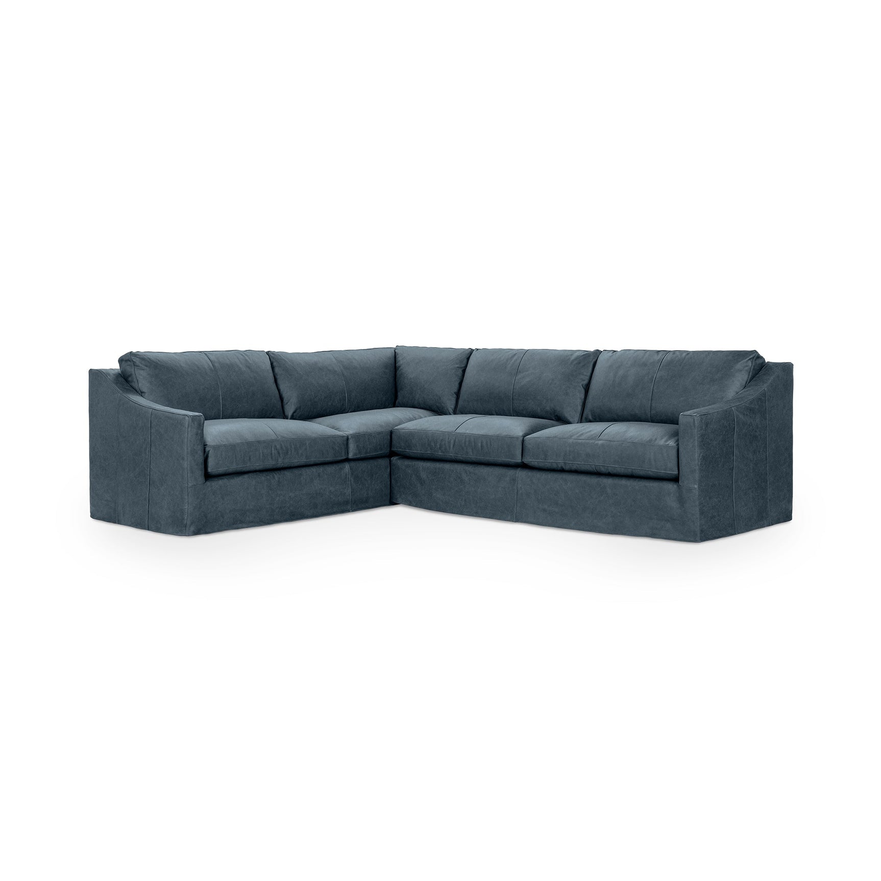 Kipton LAF Corner Sectional - Ornate Home