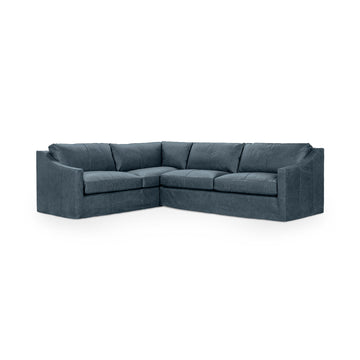 Kipton LAF Corner Sectional - Ornate Home