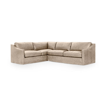 Kipton LAF Corner Sectional - Ornate Home
