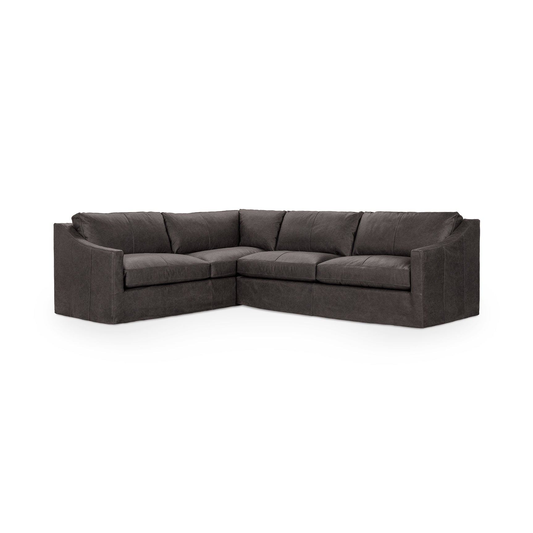 Kipton LAF Corner Sectional - Ornate Home