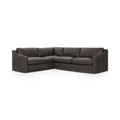 Kipton LAF Corner Sectional - Ornate Home