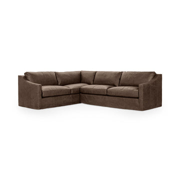 Kipton LAF Corner Sectional - Ornate Home