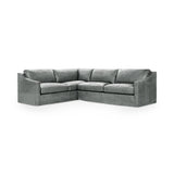 Kipton LAF Corner Sectional - Ornate Home