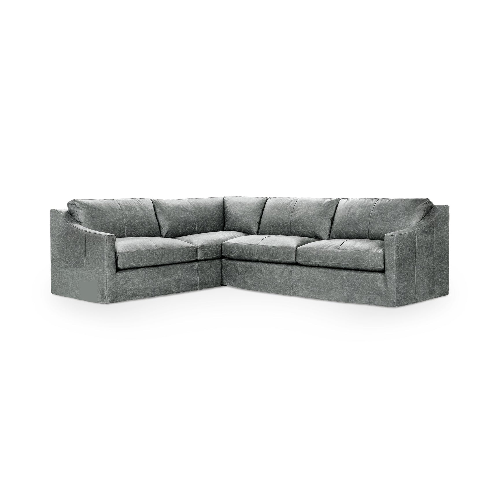 Kipton LAF Corner Sectional - Ornate Home