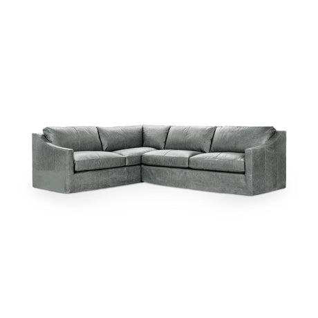 Kipton LAF Corner Sectional - Ornate Home