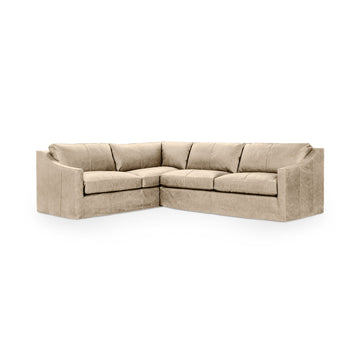 Kipton LAF Corner Sectional - Ornate Home