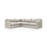 Kipton LAF Corner Sectional - Ornate Home