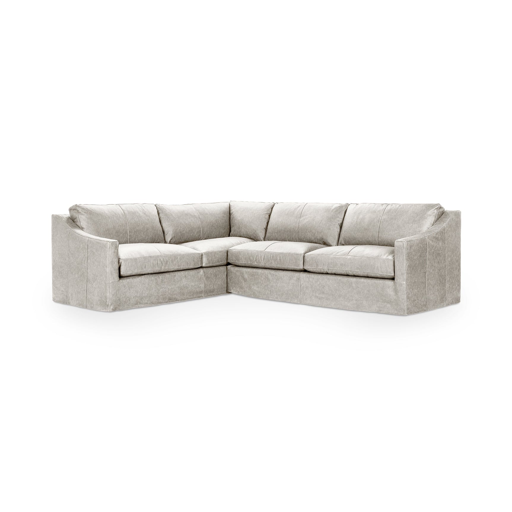 Kipton LAF Corner Sectional - Ornate Home