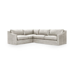 Kipton LAF Corner Sectional - Ornate Home