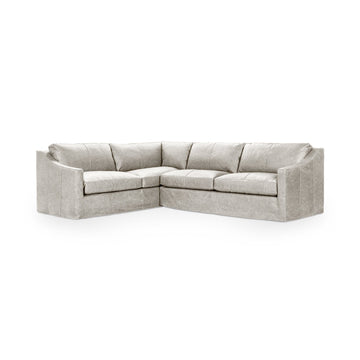 Kipton LAF Corner Sectional - Ornate Home