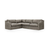 Kipton LAF Corner Sectional - Ornate Home