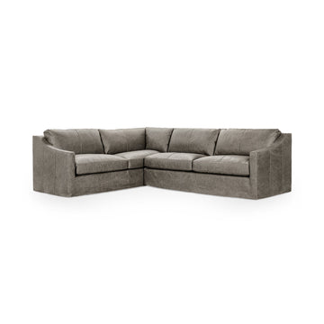 Kipton LAF Corner Sectional - Ornate Home