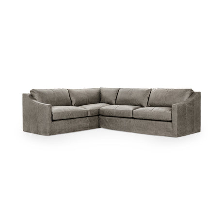Kipton LAF Corner Sectional - Ornate Home