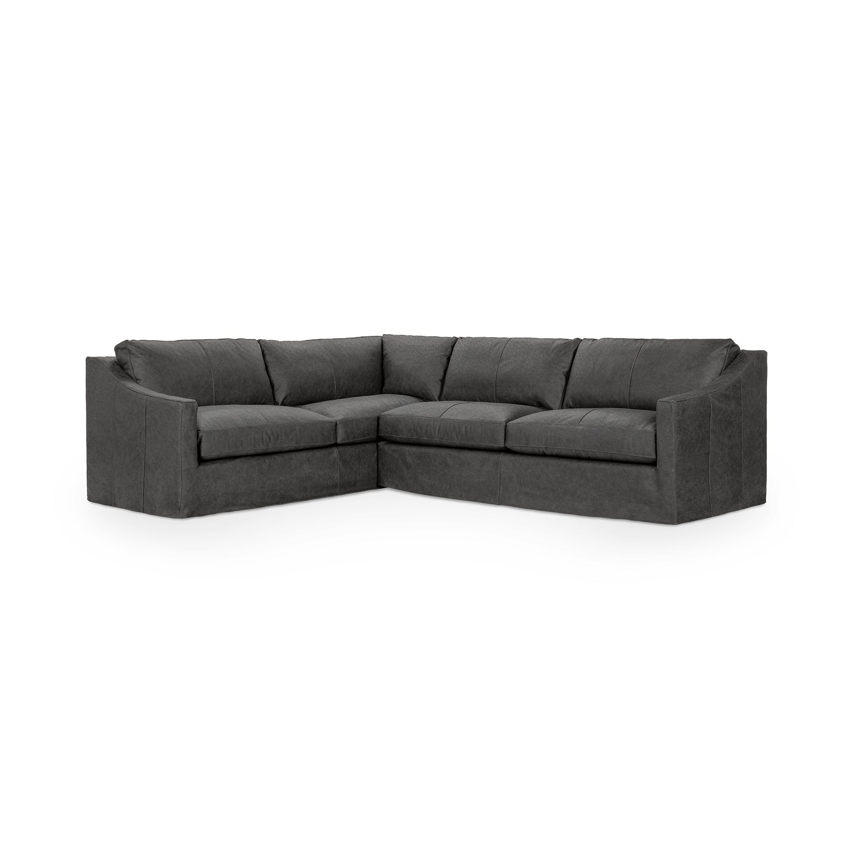 Kipton LAF Corner Sectional - Ornate Home