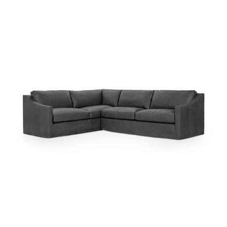 Kipton LAF Corner Sectional - Ornate Home