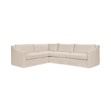 Kipton LAF Corner Sectional - Ornate Home