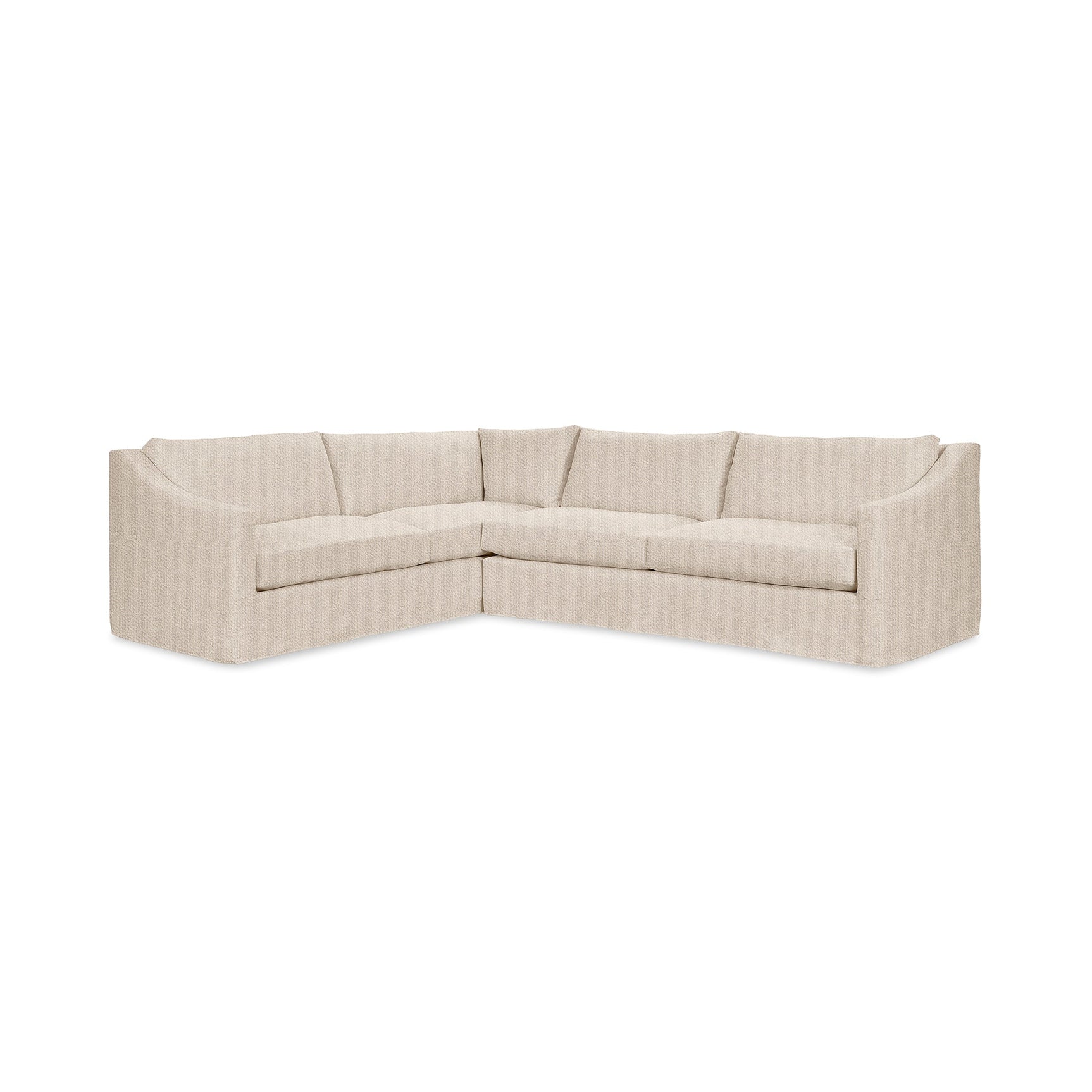 Kipton LAF Corner Sectional - Ornate Home