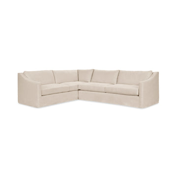 Kipton LAF Corner Sectional - Ornate Home