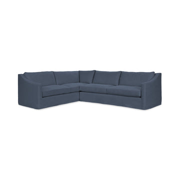 Kipton LAF Corner Sectional - Ornate Home