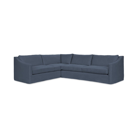 Kipton LAF Corner Sectional - Ornate Home