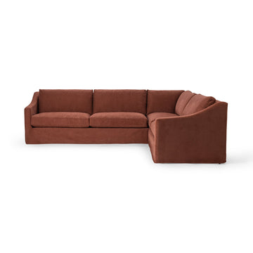 Kipton RAF Corner Sectional - Ornate Home
