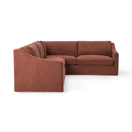 Kipton RAF Corner Sectional - Ornate Home