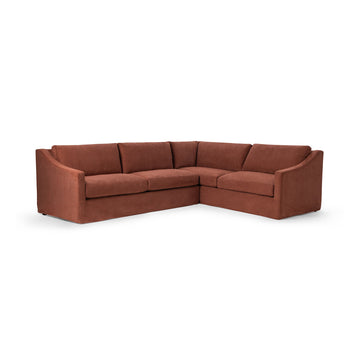 Kipton RAF Corner Sectional - Ornate Home