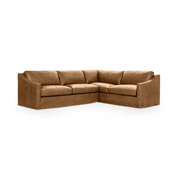 Kipton RAF Corner Sectional - Ornate Home