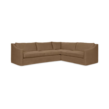 Kipton RAF Corner Sectional - Ornate Home