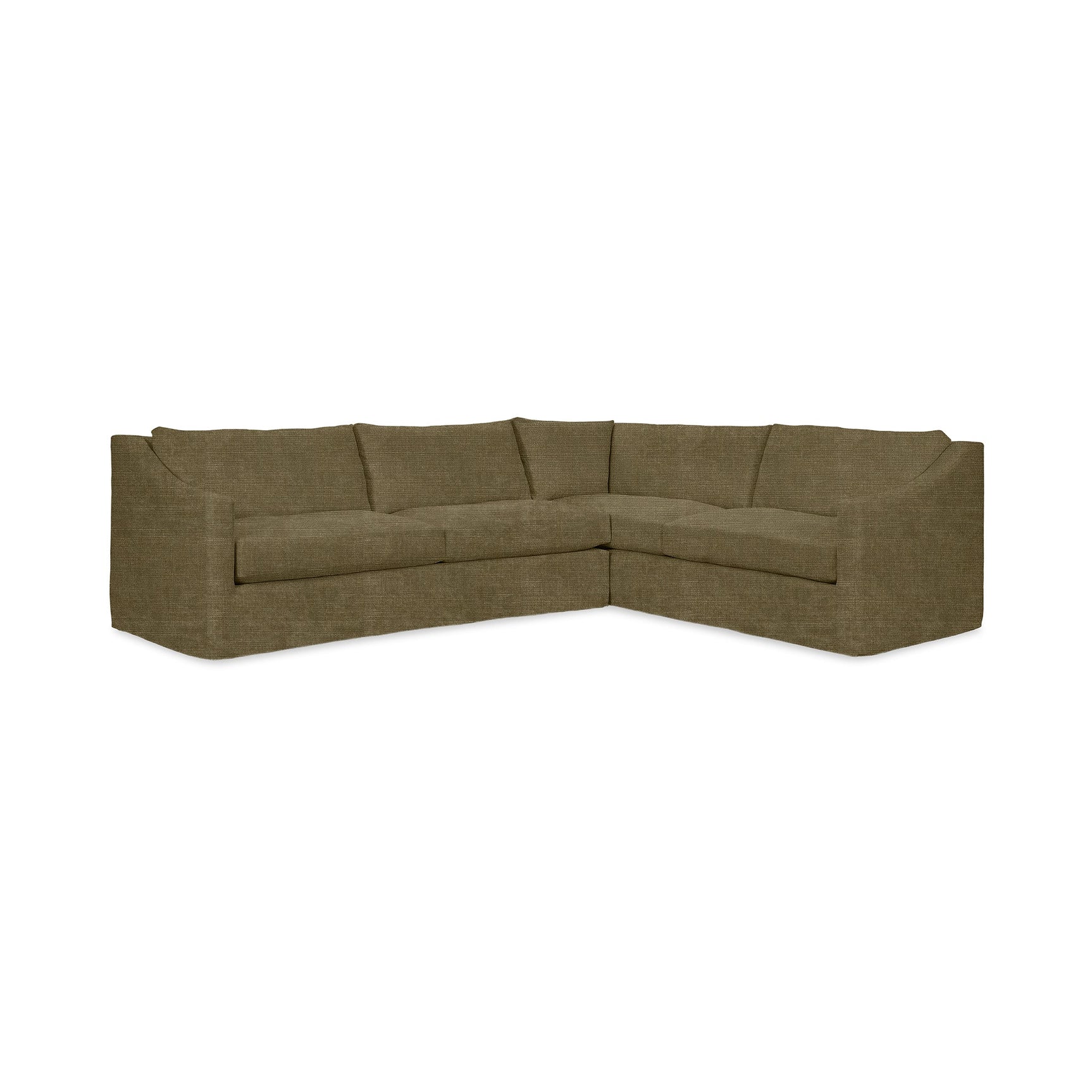 Kipton RAF Corner Sectional - Ornate Home