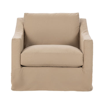 Kipton Swivel Chair - Ornate Home