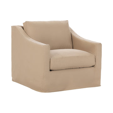 Kipton Swivel Chair - Ornate Home