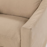 Kipton Swivel Chair - Ornate Home