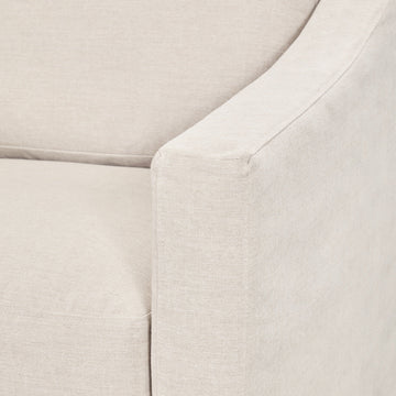 Kipton Swivel Chair - Ornate Home