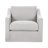 Kipton Swivel Chair - Ornate Home