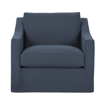 Kipton Swivel Chair - Ornate Home