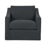 Kipton Swivel Chair - Ornate Home