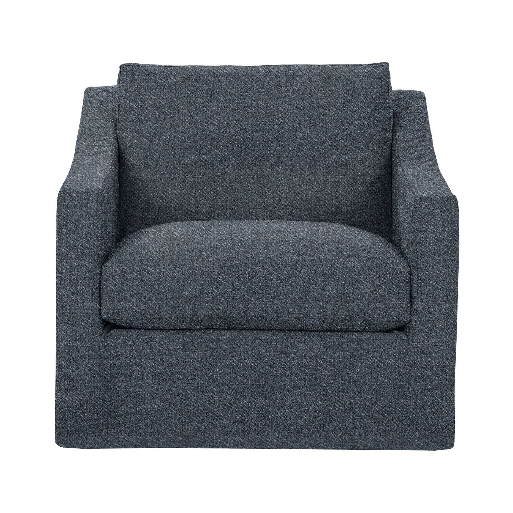 Kipton Swivel Chair - Ornate Home