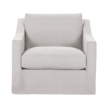 Kipton Swivel Chair - Ornate Home