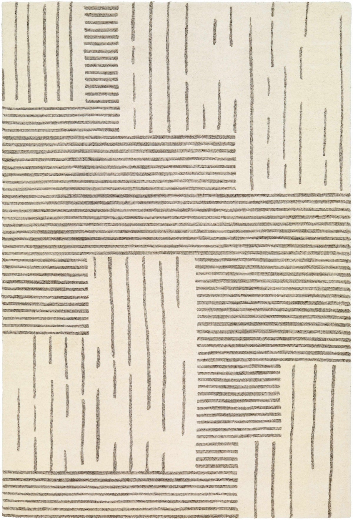 Kira Modern Wool Area Rug - Clearance - Ornate Home