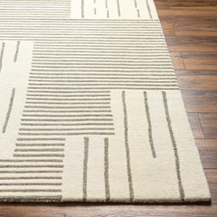 Kira Modern Wool Area Rug - Clearance - Ornate Home