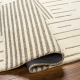 Kira Modern Wool Area Rug - Clearance - Ornate Home