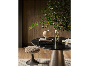 Kira Yakety Yak Granite/Bronze Stool - Ornate Home